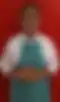 Blurred helper photo preview