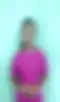 Blurred helper photo preview