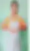 Blurred helper photo preview