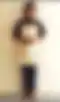 Blurred helper photo preview