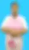 Blurred helper photo preview