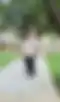 Blurred helper photo preview