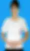 Blurred helper photo preview