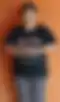 Blurred helper photo preview