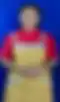 Blurred helper photo preview