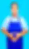 Blurred helper photo preview