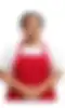 Blurred helper photo preview