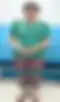 Blurred helper photo preview