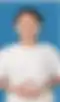 Blurred helper photo preview