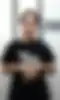 Blurred helper photo preview