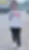 Blurred helper photo preview