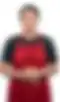 Blurred helper photo preview