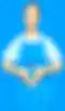 Blurred helper photo preview