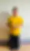 Blurred helper photo preview