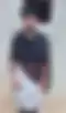 Blurred helper photo preview