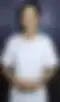 Blurred helper photo preview