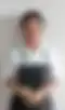 Blurred helper photo preview