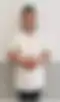 Blurred helper photo preview