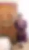Blurred helper photo preview