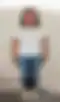 Blurred helper photo preview