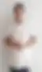 Blurred helper photo preview