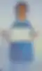 Blurred helper photo preview